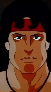 79K views · 663 reactions | Rambo en version animée. Voici Rambo : The Force of Freedom (1986). Les aventures de John Rambo eurent droit à deux saisons. Sylvester Stallone a détesté voir John Rambo devenir un personnage de dessin-animé pour les enfants. | FilmsActu | Facebook