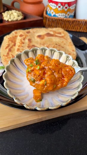 694K views · 8.6K reactions | Corn paneer capsicum Masala  this was...