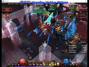 (뮤온라인) 기사는 태생이 귀족임! 리뉴얼은 그저 거들뿐 ^^