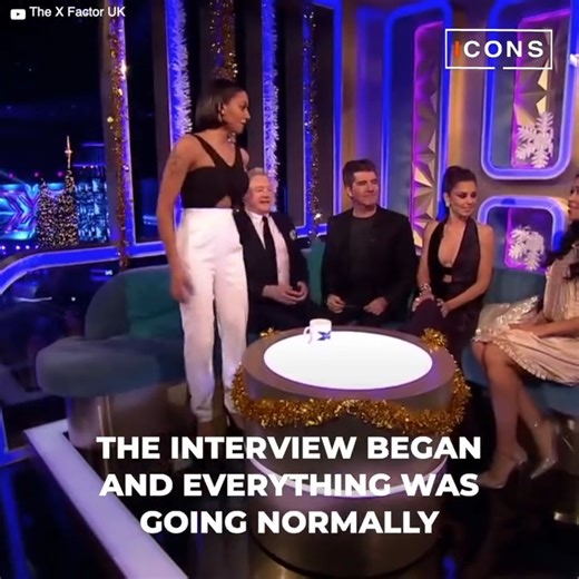 127K views · 155 reactions | Mel B was working as one of the judges on ""The X Factor UK"", when in the middle of an interview another judge got closer to her than he should have. Louis Walsh touched her inappropriately not once, but a couple of times. She tried to break away but he wouldn't stop, she felt outraged. And though she complained... Her colleagues made a joke out of the moment.... | The Stars | Facebook