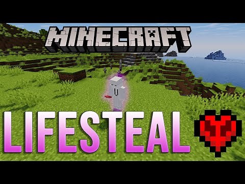 Lifesteal SMP Plugin [FREE] | Minecraft Plugins