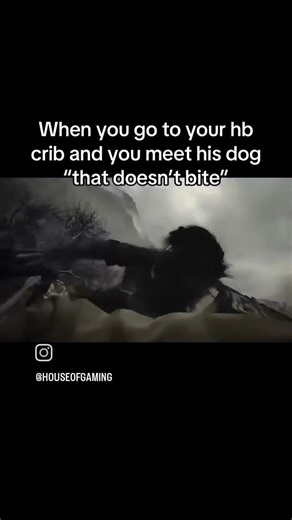 "I swear Princess don't bite"