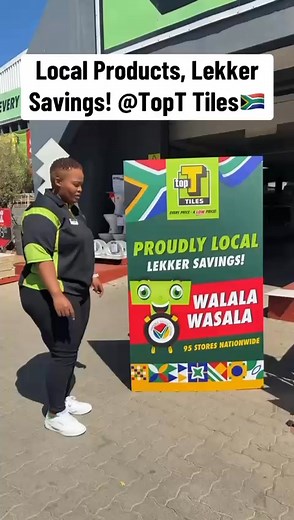 4K reactions · 27 shares | Sale Now On, Shop quality Local products at lekker prices at www.topt.co.za | TOP T Tiles | Facebook