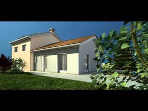 Isolation extérieure par bardage métallique