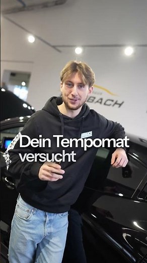 Tempomat = Sprit sparen?!