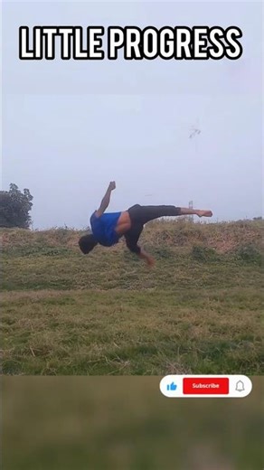 swing through cork - tricking /corkscrew tricking #flip #stunt #shorts