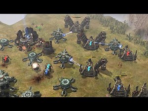 Earth 2160 - Gamepaly (PC/UHD)