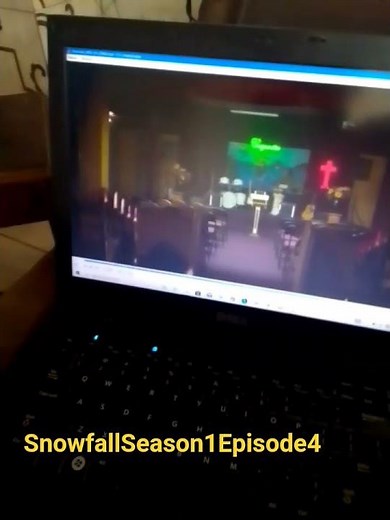 Watch Snowfall Season 1 Episode 4 with me.