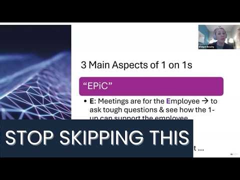 If You Don’t Have Time for 1-on-1s… You Don’t Have Time for Leadership