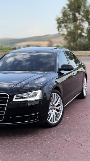 Audi A8 Lungo Exclusive Limited Edition 50 TDI | Full Matrix LED | Exclusive Design
