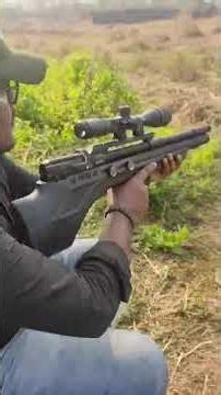 Aselkon MX 7 Bullpup PCP Air Rifle -Shooting & Usage Review #airgunshooter