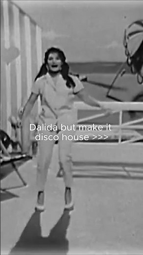 Itsi bitsi petit bikini 👙🎶 #dalida #remix #djyoucef