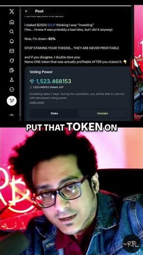 NFT, Staking.. The Crypto Farming Trap Explained!