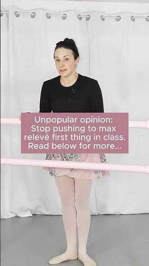 Stop Sickling in Relevé: Foot Strength Tips for Adult Ballet Dancers