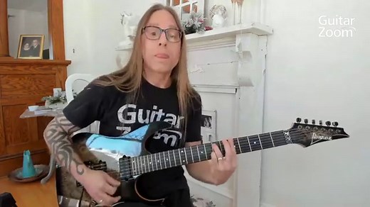 Live Blues Guitar Workshop #1: Essential Blues Rhythm Skills