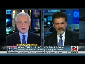 Rodriguez: Enhanced interrogation key to finding bin Laden