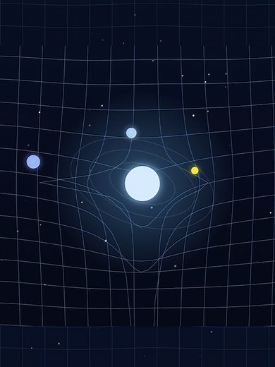 The theory that unites general relativity and quantum mechanics. #LearnOnTikTok #TikTokLearningCampaign #EDUTOK #Education