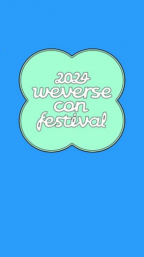 Tiny Box Interview💕 : CHUU (츄) 2024 Weverse Con Festival 2024.06.15-...