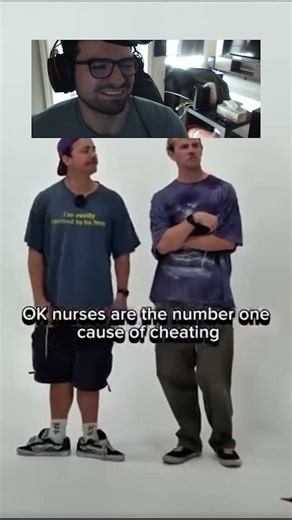 Dating a Nurse... Is This a Symptom of Bad Decisions?