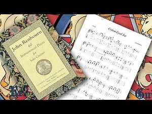 Cotton Eyed Joe arranged by John Renbourn played by Mike Walker