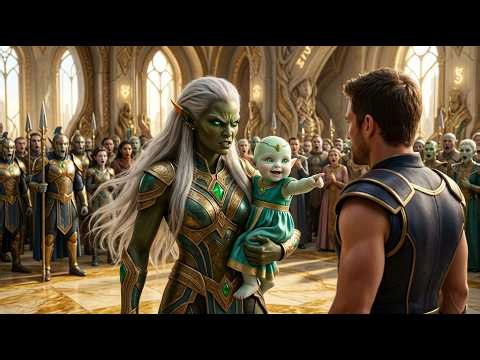 He Babysat the Princess Once — Now the Queen Wants Answers | HFY Romance Sci-Fi