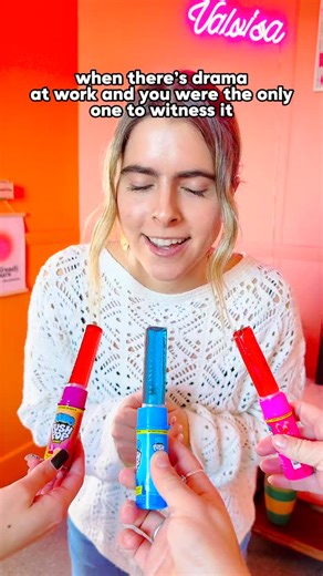 1.1K views · 11 reactions | Don’t have to tell me twice to spill the tea  | Push Pop | Facebook