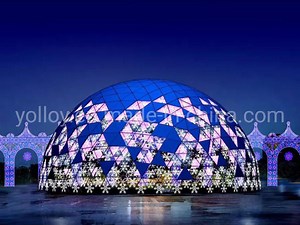 [Hot Item] 360 Fulldome Inflatable Portable Planetarium Dome Tent