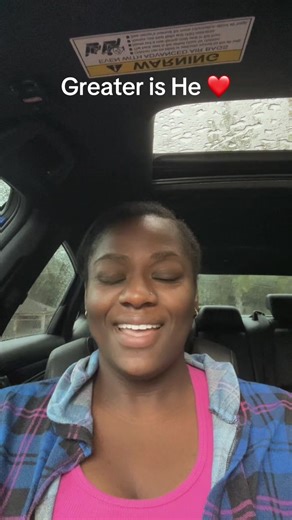 1 John‬ ‭4‬:‭4‭ “Ye are of God, little children, and have overcome them: because greater is he that is in you, than he that is in the world.” ‭‭1 John‬ ‭4‬:‭4 “But you belong to God, my dear children. You have already won a victory over those people, because the Spirit who lives in you is greater than the spirit who lives in the world.” ‭‭1 John‬ ‭4‬:‭4‬ ‭#victory #holyspirit #mothership #christiantiktok #fyp