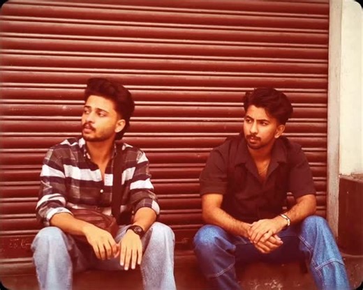 Asx2.0 on Instagram: "Bye. [ #bangalore #boys #travisscott ]"