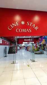 ¡CINESTAR COMAS TE ESPERA! 🎥🍿 Tu cine de siempre sigue atendiendo con normalidad para que disfrutes de las mejores películas 🎞️✨ Ven con tu familia, tu pareja o tu grupo de amigos y haz que cada función sea inolvidable. ¡Te esperamos! 🍿🎬 CINE NORTE PREMIUM S.A.C l 20611471956 | Multicines Cinestar