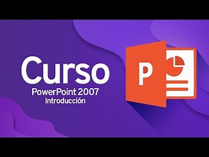 POWERPOINT 2007 COURSE: Introduction to PowerPoint