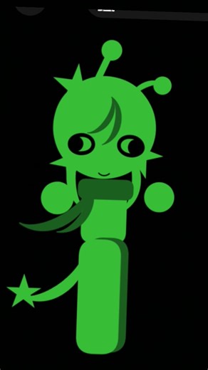 💚!ALIEN NOOBIE!💛 MY IDEA!