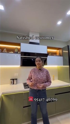 See What Our Customer Says – Interior Design Review/TRIVEDI META MODULAR