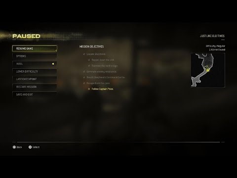 CALL OF DUTY: MODERN WARFARE - Gameplay - [PS5 PRO, 4K]