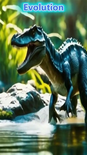 The Evolutionary Path Back to Dinosaurs” as global temperatures rise reptiles thrive on earth