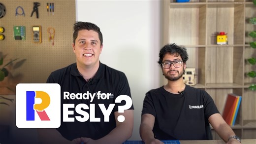 Ready for Resly? | Resolute Education