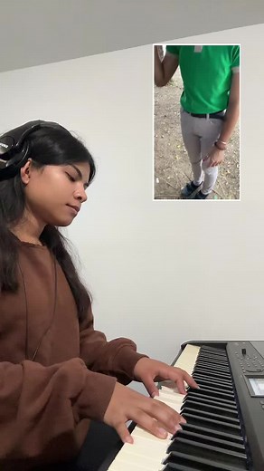 Piano Cover of Christian Worship Song | Pentecostal Music