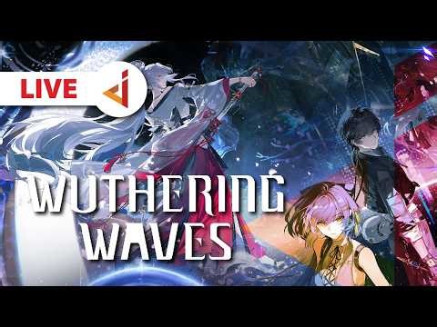 CLIMAX NIH 3.3 !? MY BINI HIYUKI !! - Wuthering Waves Indonesia #39