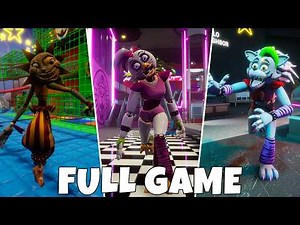 Hello Neighbor - Security Needs | Full Game (Updated)