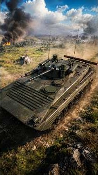 Using the BMP-2 to deploy infantry straight into combat 💀🔥