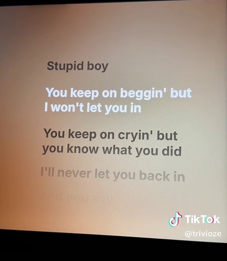 Go Away - Weezer Lyrics & Song
