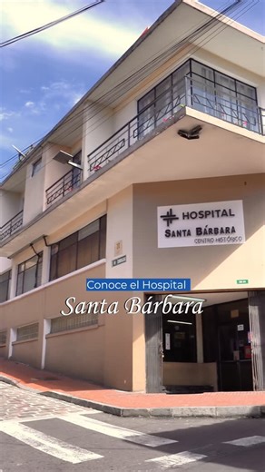 🏥 Hospital con amplios espacios y atención integral en Quito En Santa Bárbara contamos con distintas unidades equipadas y respaldadas por profesionales preparados para atender con seguridad. Nuestras instalaciones permiten ofrecer un servicio completo en un solo lugar, con el personal y la tecnología necesarios para cuidar cada etapa de tu salud. 💙 📍 Ubicación: Calle Esmeraldas y García Moreno, Centro Histórico de Quito 📞 Contacto: 593 99 551 8604 #hospital #médicosecuador #quito #ecuador | 
