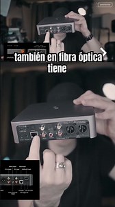Fosi S3, high physical connectivity!!! #hifi