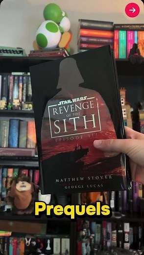 I know Star Wars books. These are the ones you should read.