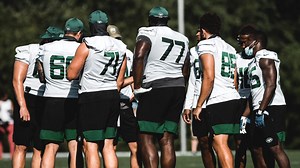 Jets Practice Report: Game-Like Simulations Planned for MetLife Stadium