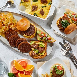 147K views · 886 reactions | Taste the future of food! Your favorite plant-based Beyond Meat products sent directly to your door. | Beyond Meat | Facebook