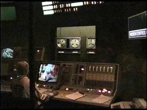 Mission to Mars * Tomorrowland Magic Kingdom * Walt Disney World * May 1993