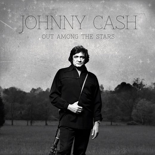 ‘Out Among The Stars’ was released on this day in 2014. This album features lost songs recorded with Billy Sherrill and finished at the Cash Cabin studio. | Johnny Cash