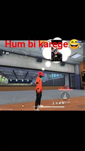 hum bi karege🤣🤣🤣 #freefire #hacker