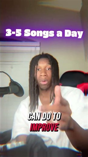 Day 116: No Breaks, Just Bars 🔥🎤